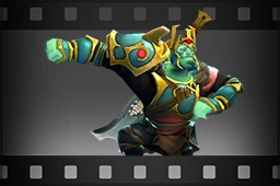 Taunt Wraith King Papich